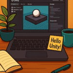 Unity Beginner’s Guide: How to Start Your First Game