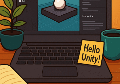 Unity Beginner’s Guide: How to Start Your First Game