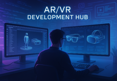 Development Hub: Start Building for AR & VR