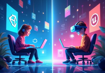 Unity vs. Unreal Engine for AR/VR