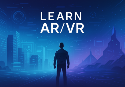 Learn AR, VR, MR & XR: A Beginner-Friendly Guide