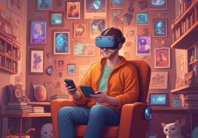 Beginner’s Guide to AR/VR Development