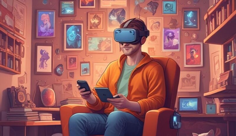 AR & VR Development for Beginners: Start Here! Beginnerâs Guide to AR/VR Development
