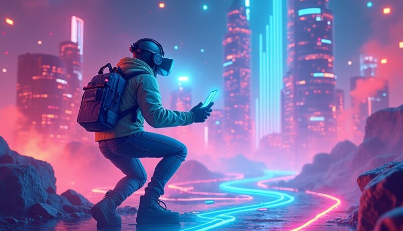 AR/VR Development-Build, Optimize & Publish Your AR/VR App How to Build, Optimize & Publish Your AR/VR App